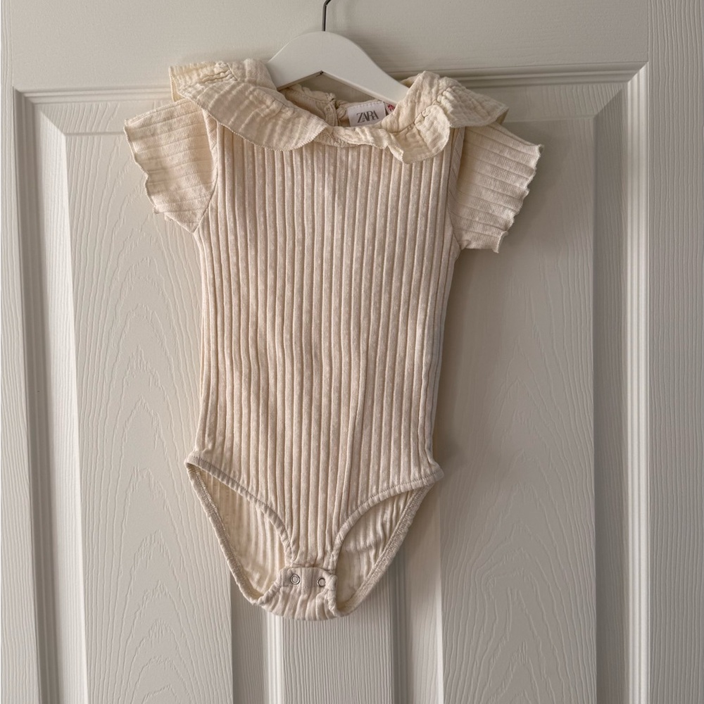 Zara Toddler Shirt Blouse